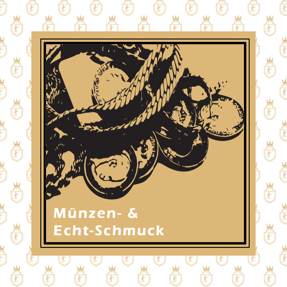 Münzen & Schmuck